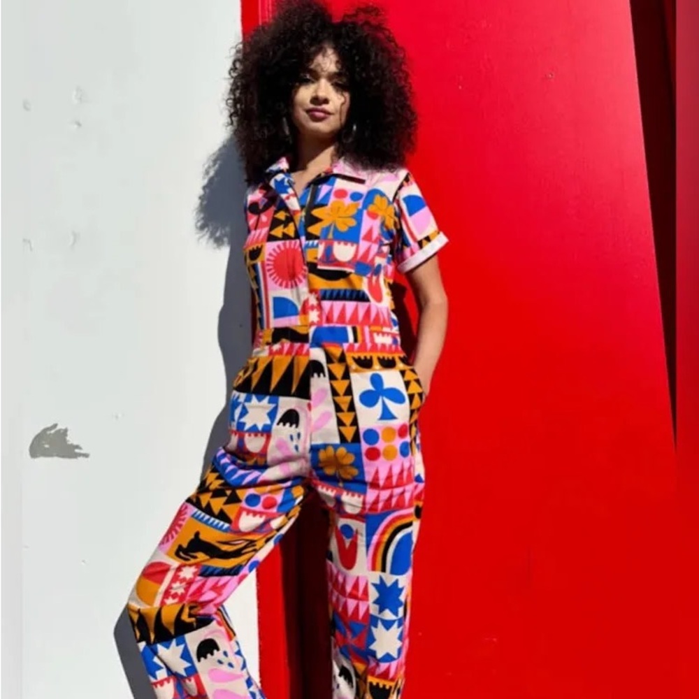Nooworks congdon coverall Jumpsuit